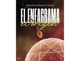 Livro Eneagrama de Camy Moreno Torres (Espanhol)