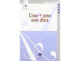 Livro Uno + Uno Son Diez de Jose Mª Letona (Espanhol)