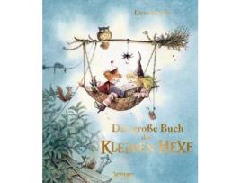 Livro Das große Buch der kleinen Hexe de Lieve Baeten (Alemão)