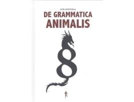 Livro De Grammatica Animalis de Lur Sotuela (Espanhol)