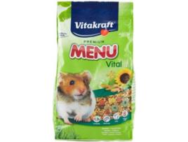 Ração para Hamsters  (1 Kg)