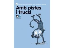 Livro Amb pistes i trucs! 10 de Casanova, Eva (Catalão)