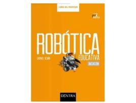 Livro Robotica Educativa de Ocaña Rebollo (Espanhol)