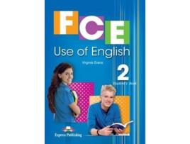 Livro Fce Use Of English 2 Student'S Book With Digibooks (Revised) de  (Obra Colectiva) (Inglês)