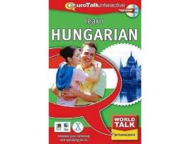 Livro World Talk - Learn Hungarian : Improve Your Listening and Speaking Skills de . (Inglês)