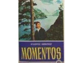 Livro Momentos (9. ed.) de López Arroniz, Prudencio (Espanhol)