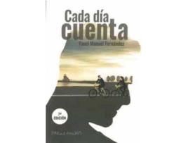 Livro Cada día cuenta de Fernandez, Yauci Manuel (Espanhol)