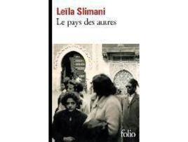 Livro Le pays des autres de Leïla Slimani (Francês)