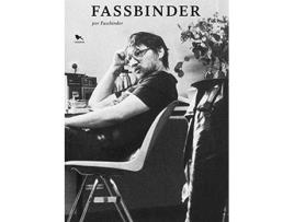 Livro Fassbinder Por Fassbinder de Rainer Werner Fassbinder (Espanhol)