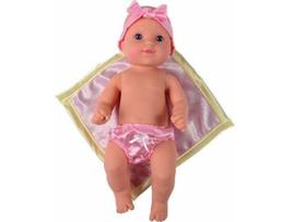 Boneca CONSTRUCTIVE PLAYTHINGS Baby Tender Touch (Idade Mínima: 4 Anos - 13.4x8.5x6 cm)