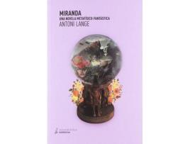 Livro Miranda de Lange Antoni (Espanhol)