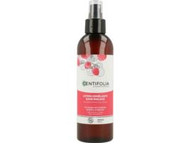 Loção para o Cabelo  Desembaraçante Sem Enxágue Com Vinagre De Framboesa (200 ml)