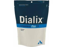 Complemento Alimentar para Cães  Dialix Lespedeza Plus 15 (60 Uni)