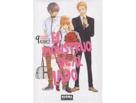 Livro El Monstruo De Al Lado 9 (Tonari No Kaikaibutsukun) de Robico (Espanhol)