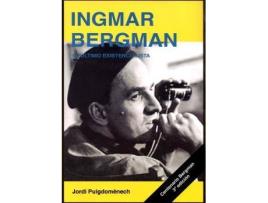 Livro Ingmar Bergman : el último existencialista de Jordi Puigdomènech (Espanhol)