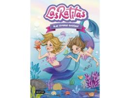 Livro Las Ratitas 5. ¡Las Sirenas Existen! de Las Ratitas (Espanhol)