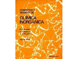 Livro Conceptos y modelos de Química inorgánica de B. E. Douglas (Espanhol)