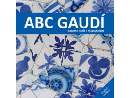 Livro Abc Gaudi de Vários Autores (Inglês)