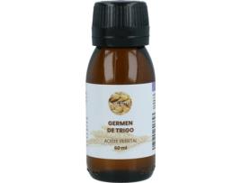 Óleo Corporal  Vegetal De Gérmen De Trigo (60 ml)