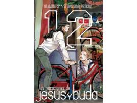 Livro Vacaciones De Jesus Y Buda 12 de Hikaru Nakamura (Espanhol)