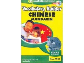 Livro Vocabulary Builder - Mandarin de . (Inglês)