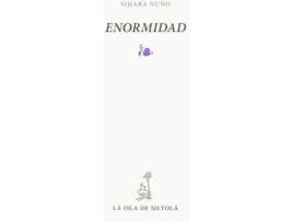 Livro Enormidad de Nuño Esqueda, Sihara Guadalupe (Espanhol)