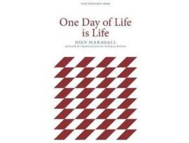 Livro One Day of Life is Life de Joan Maragall (Inglês)