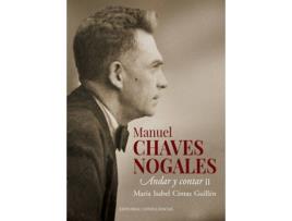 Livro Manuel Chaves Nogales (Vol. Ii) de María Isabel Cintas Guillén (Espanhol)