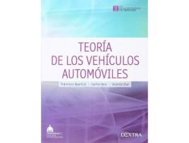 Livro Teoria De Los Vehiculos Automoviles de Aparicio, Francisco J. (Espanhol)