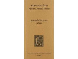 Livro Inmunidad del poder en Italia de Perfecto Andrés Ibáñez, Alessandro Pace (Espanhol)