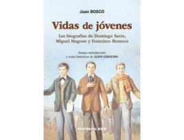 Livro Vidas De Jóvenes - 1ª Edición. de Juan Bosco (Espanhol)