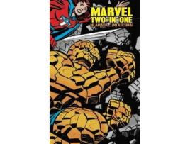 Livro Marvel Two-In-One. Mi amada... ¡Mi asesina! - Edición Limitada de Vv.Aa (Espanhol)