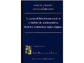 Livro La premodificación nominal en el ámbito de la informática : estudio contrastivo inglés-español de Francisco Fernández Fernández, Begoña Montero Fleta (Espanhol)