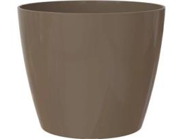 Vaso  San Remo V/16 (14.50x16x16cm - Castanho)