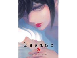 Livro Kasame de Daruma Matsuura (Espanhol)