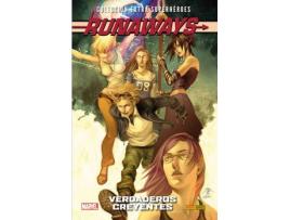 Livro Runaways 2 de Vários Autores (Espanhol)