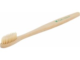 Escova de Dentes  Bambu Biodegradável