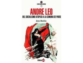 Livro André Léo : del socialismo utópico a la Comuna de París de Ana Muiña (Espanhol)