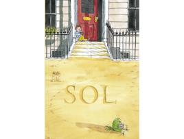 Livro Sol de Sam Usher (Espanhol)