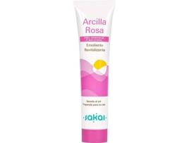 Máscara de Rosto SAKAI Argila Rosa (100 gr)