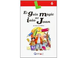 Livro Guix Magic Del L´Avi Joan de VVAA (Catalão)