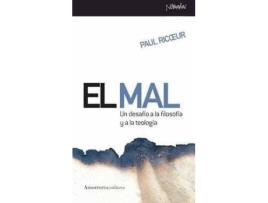 Livro EL MAL . Un desafío a la filosofía y a la teología de Paul Ricoeur (Espanhol)