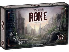 Jogo de Tabuleiro GREIFERISTO Rone: Races of New Era 2nd Ed (14 anos)