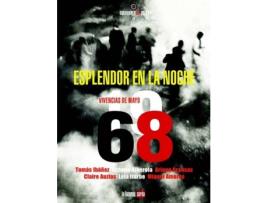 Livro Esplendor En La Noche de Vários Autores (Espanhol)