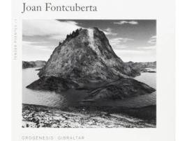 Livro Orogénesis : Gibraltar de Joan Fontcuberta Villà (Espanhol)