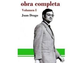 Livro Obra completa Juan Drago de Drago Gutiérrez, Juan (Espanhol)