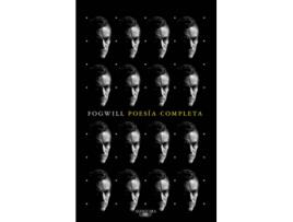 Livro Poesía Completa de Rodolfo Fogwill (Espanhol)