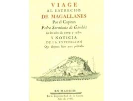 Livro Viage Al Estrecho De Magallanes de Pedro Sarmiento De Gamboa (Espanhol)