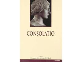 Livro Consolatio : Nueve Estudios de Concepcion Alonso Del Real, Rafael Chirbes (Inglês)