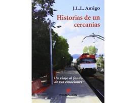 Livro Historias de un cercanías de López Amigo, José Luis (Espanhol)